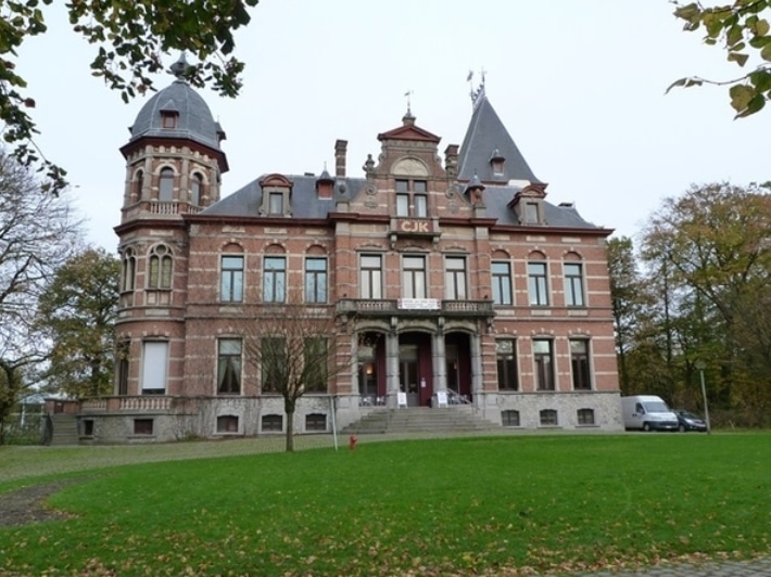 solotentoonstelling Guy Timmerman - Kunstencentrum CJK